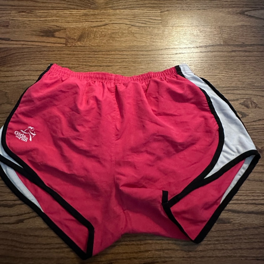 Girls Athletic Shorts